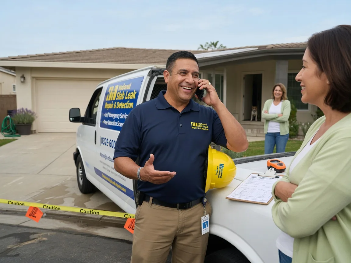 Slab Leak Detection Valmora, NM FAQs